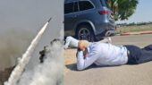 فرار صهیونیست‌ها از فلسطین اشغالی به‌علت ترس از موشک‌های ایران
