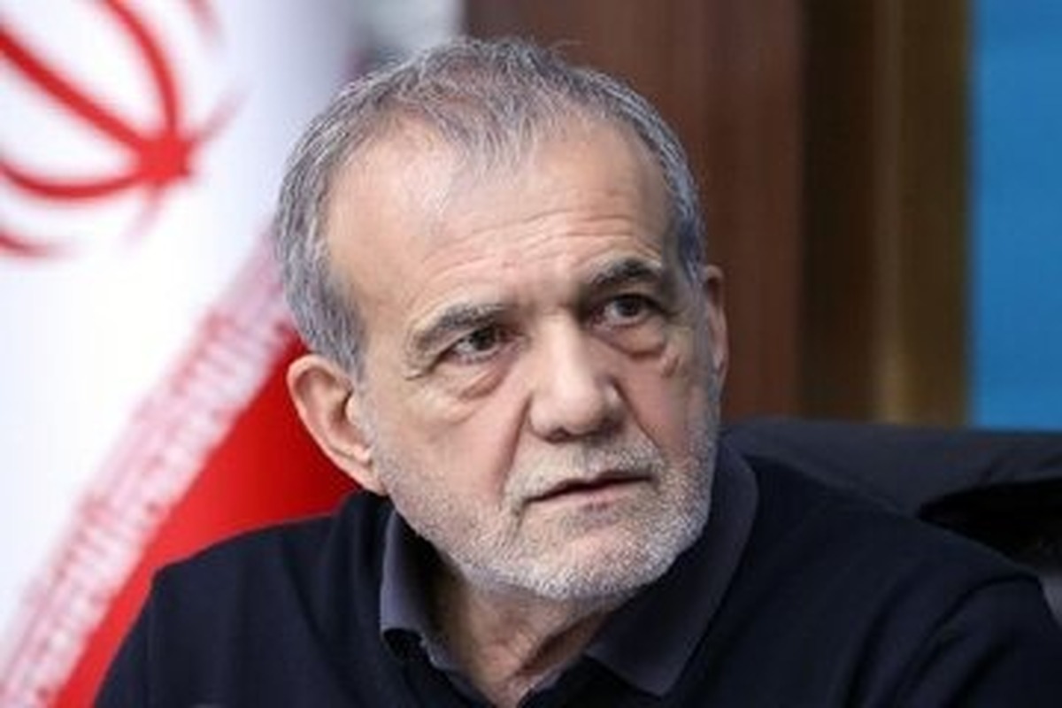 فوری/ تا لحظاتی دیگر رئیس جمهور پیام مهم تلویزیونی منتشر میکند فوری/ تا لحظاتی دیگر رئیس جمهور پیام مهم تلویزیونی منتشر میکند