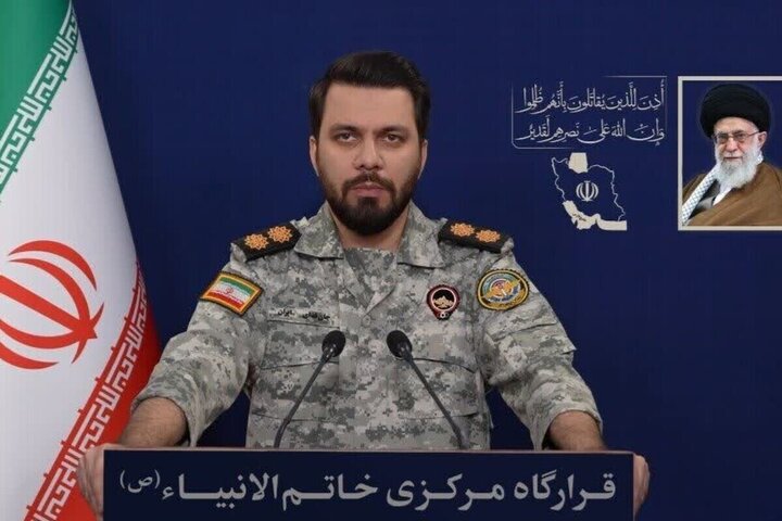 نیروهای مسلح به وعده صادق ۴ تا پیروزی نهایی ادامه خواهند داد نیروهای مسلح به وعده صادق ۴ تا پیروزی نهایی ادامه خواهند داد