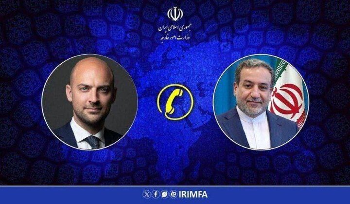 هرگونه اقدام تحریکآمیز درباره تنگه هرمز اوضاع را پیچیدهتر خواهد کرد هرگونه اقدام تحریکآمیز درباره تنگه هرمز اوضاع را پیچیدهتر خواهد کرد