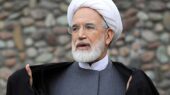 واکنش فرزند کروبی به تهدید زیرساخت‌های ایران+ عکس
