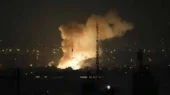 وقوع انفجار در پایگاه آمریکا در اردن+ عکس وقوع انفجار در پایگاه آمریکا در اردن+ عکس