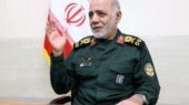 پاسخ فرمانده قرارگاه مرکزی خاتمالانبیا به دستورات جدید رهبر انقلاب پاسخ فرمانده قرارگاه مرکزی خاتمالانبیا به دستورات جدید رهبر انقلاب
