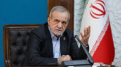 پزشکیان: جمهوری اسلامی ایران تسلیم زورگویان نخواهد شد