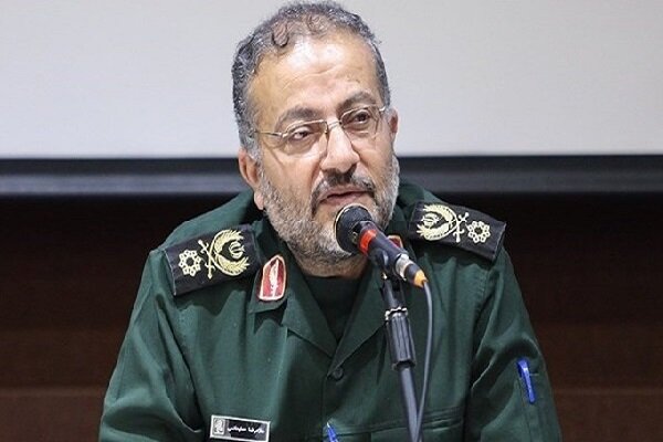 پیام رئیس سازمان بسیج مستضعفین در لبیک به منویات رهبر انقلاب پیام رئیس سازمان بسیج مستضعفین در لبیک به منویات رهبر انقلاب