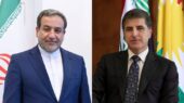 پیام عراقچی به رئیس اقلیم کردستان در پی حمله تروریستی به منزلش در دهوک