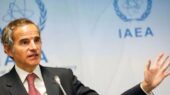 گروسی: ارتباط با ایران را از دست ندادهایم/ باید به میز مذاکره بازگردیم گروسی: ارتباط با ایران را از دست ندادهایم/ باید به میز مذاکره بازگردیم