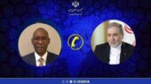 گفتگوی تلفنی وزرای امور خارجه ایران و سنگال