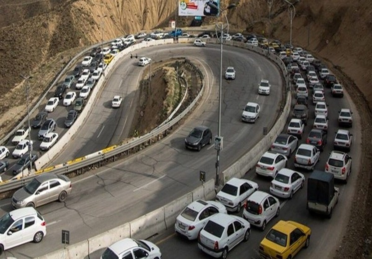 آخرین وضعیت محورهای شمالی کشور / ترافیک پرحجم در این مسیرها گزارش شده است آخرین وضعیت محورهای شمالی کشور / ترافیک پرحجم در این مسیرها گزارش شده است