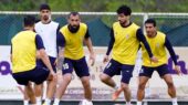 آغاز فاز دوم تمرینات آماده‌سازی تیم ملی در تهران