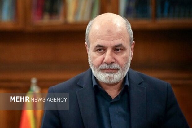 احمدیان: مقاومت مردم لبنان دشمن را وادار به آتشبس کرد احمدیان: مقاومت مردم لبنان دشمن را وادار به آتشبس کرد