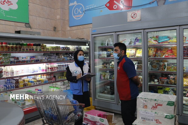 ارائه ۱.۶ میلیون خدمت بهداشتی در ایام جنگ ارائه ۱.۶ میلیون خدمت بهداشتی در ایام جنگ