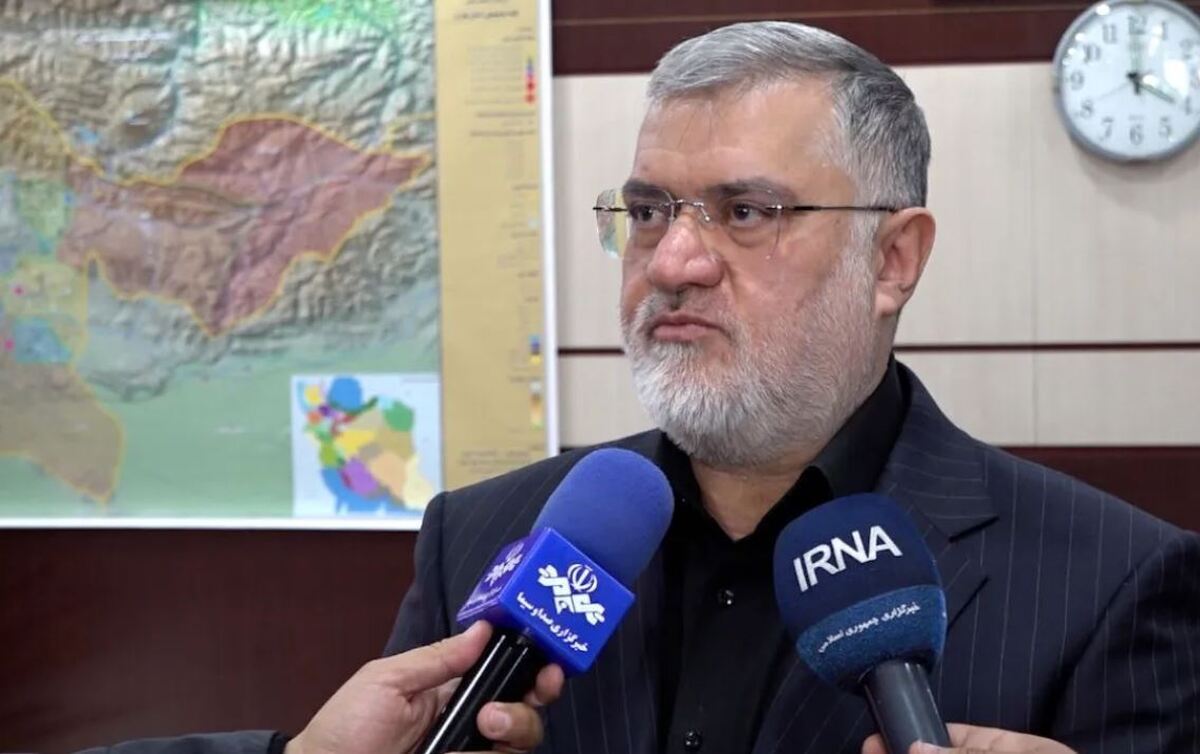 استاندار تهران: کشور با جنگ تحمیلی اقتصادی مواجه است استاندار تهران: کشور با جنگ تحمیلی اقتصادی مواجه است