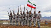 اصابت تیر عشایر ایران به دو بالگرد بلک هاوک آمریکایی