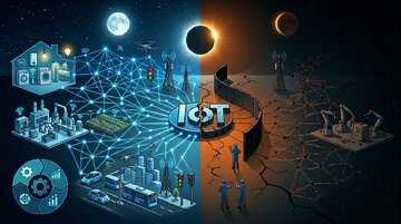 اینترنت اشیا بدون اینترنت اینترنت اشیا بدون اینترنت