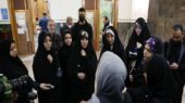 بازدید «بهروز آذر» از محل اسکان شهروندان آسیبدیده جنگ بازدید «بهروز آذر» از محل اسکان شهروندان آسیبدیده جنگ
