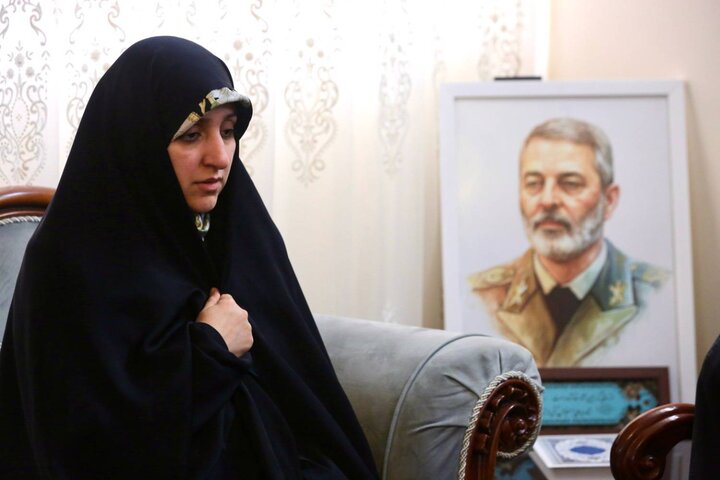 بهروز آذر: تجربه زیسته امیر سپهبد شهید موسوی باید روایت شود بهروز آذر: تجربه زیسته امیر سپهبد شهید موسوی باید روایت شود