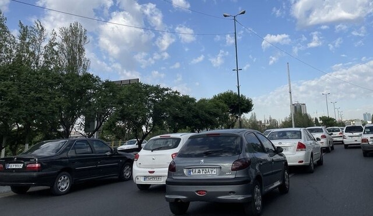 تردد در محورهای مواصلاتی شمال چگونه است؟ تردد در محورهای مواصلاتی شمال چگونه است؟