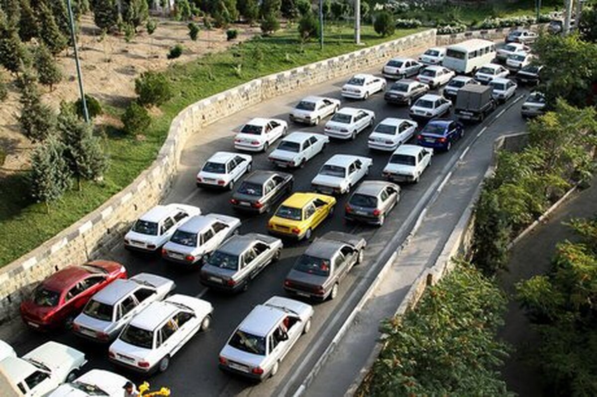 جاده چالوس یکطرفه شد/محدودیت جدید برای مسافران شمال جاده چالوس یکطرفه شد/محدودیت جدید برای مسافران شمال