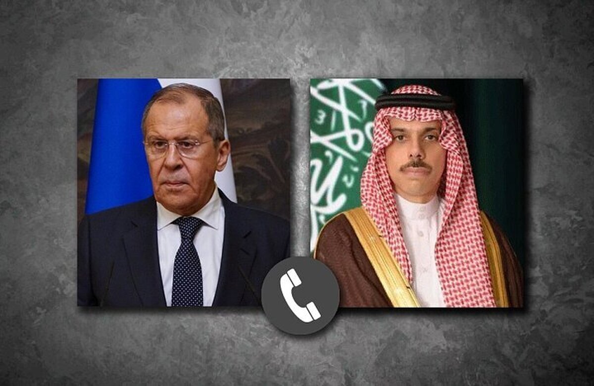 جزئیات گفتوگوی تلفنی لاوروف و بن فرحان درباره تنگه هرمز جزئیات گفتوگوی تلفنی لاوروف و بن فرحان درباره تنگه هرمز