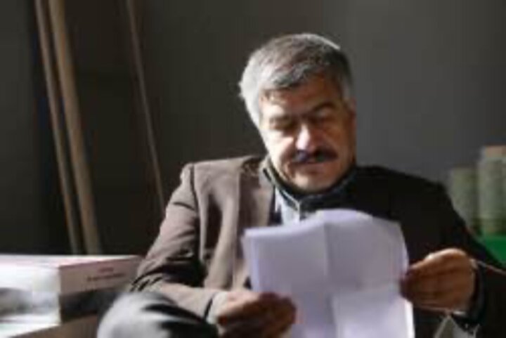جلیل سامان: آمریکا تازه درک کرده با دم شیر بازی میکند جلیل سامان: آمریکا تازه درک کرده با دم شیر بازی میکند