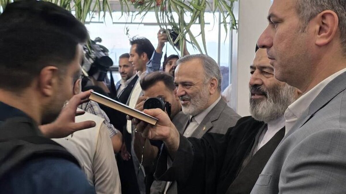 خبر جدید از حج تمتع ۱۴۰۵ / نخستین پرواز انجام شد خبر جدید از حج تمتع ۱۴۰۵ / نخستین پرواز انجام شد