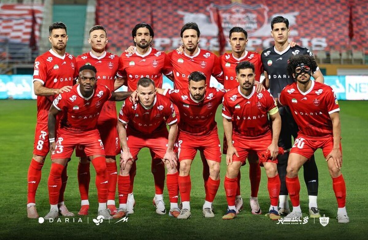 خبر خوب برای پرسپولیسیها در شرایط جنگی خبر خوب برای پرسپولیسیها در شرایط جنگی