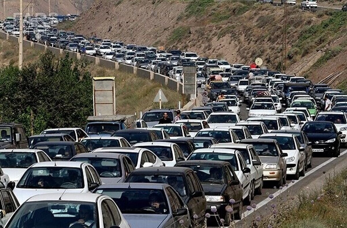 خبر مهم برای مسافران/محدودیتهای ترافیکی در محور چالوس اعلام شد خبر مهم برای مسافران/محدودیتهای ترافیکی در محور چالوس اعلام شد