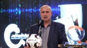 خبر مهم تاج در مورد نحوه ادامه مسابقات لیگ برتر