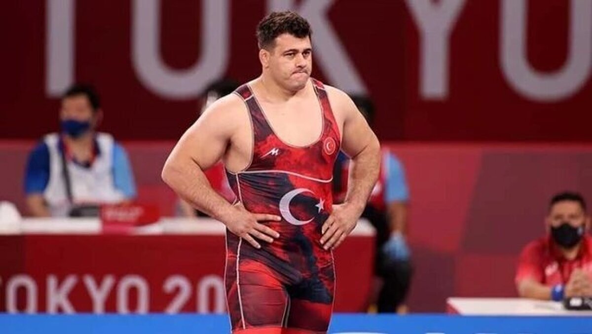 رضا کایالپ رکورد کارلین افسانهای را شکست رضا کایالپ رکورد کارلین افسانهای را شکست