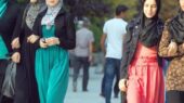 زنان اتریشی به دنبال احقاق حق حجاب