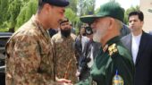 سرلشکر عبداللهی: همه تجهیزات مورد استفاده در جنگ رمضان، بومی بود