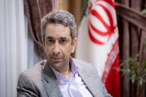 سیدمهدی طباطبایی: نظام جدیدی بر تنگه هرمز حاکم شد سیدمهدی طباطبایی: نظام جدیدی بر تنگه هرمز حاکم شد