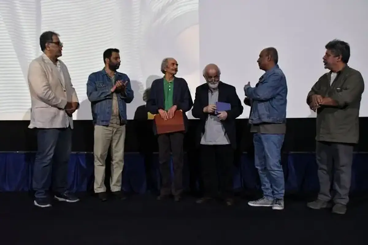 سینماگر پیشکسوت در بیمارستان بستری شد سینماگر پیشکسوت در بیمارستان بستری شد