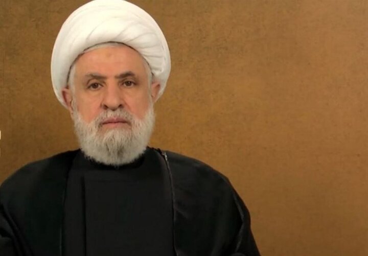 شیخ نعیم قاسم: آتشبس نتیجه عملکرد اسطورهای رزمندگان مقاومت است شیخ نعیم قاسم: آتشبس نتیجه عملکرد اسطورهای رزمندگان مقاومت است