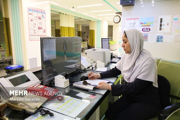 صدور ۵۰۰ هزار حکم کارگزینی در وزارت بهداشت صدور ۵۰۰ هزار حکم کارگزینی در وزارت بهداشت
