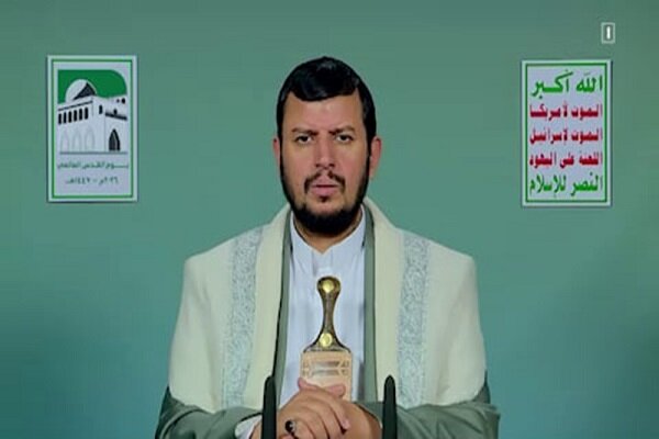 عبدالملک الحوثی: دشمن در همه اهداف خود از تجاوز به ایران شکست خورد عبدالملک الحوثی: دشمن در همه اهداف خود از تجاوز به ایران شکست خورد