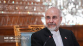 قالیباف: تنگه هرمز در کنترل جمهوری اسلامی ایران است