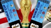 قیمت بلیت بازی‌های ایران در جام جهانی ۲۰۲۶+ جدول