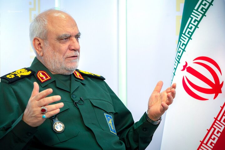 مراسم وداع و تشییع پیکر رئیس سازمان اطلاعات سپاه برگزار میشود مراسم وداع و تشییع پیکر رئیس سازمان اطلاعات سپاه برگزار میشود