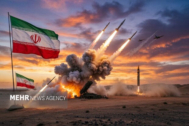 مرحله دوم موج نود؛ انهدام پرقدرت زیرساخت‌های جنایت و ترور در منطقه