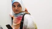 مهدیه اسفندیاری پس از ورود به کشور: در فرانسه آزادی بیان وجود ندارد