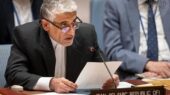 نامه ایران به سازمان ملل درباره حملات به پل کرج و پتروشیمی ماهشهر
