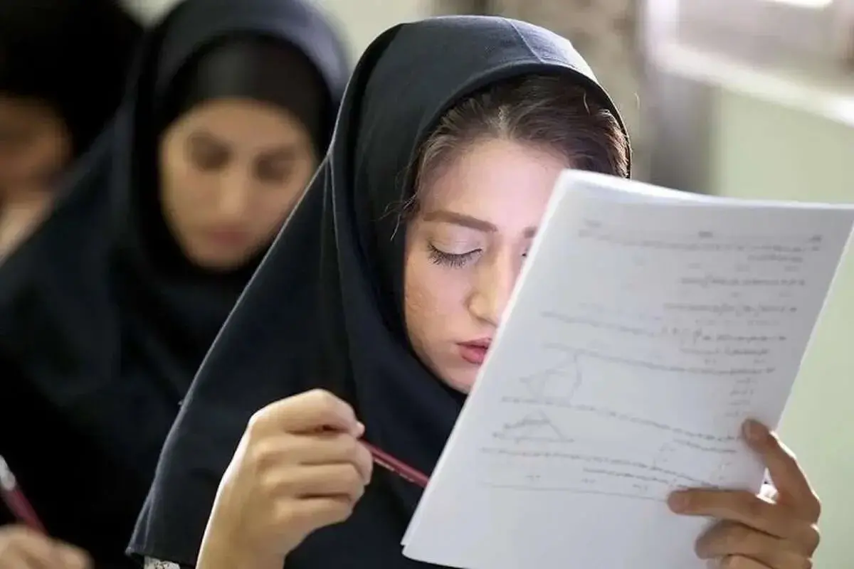 نحوه برگزاری امتحانات دانشآموزان در شرایط جنگی چگونه است؟ نحوه برگزاری امتحانات دانشآموزان در شرایط جنگی چگونه است؟