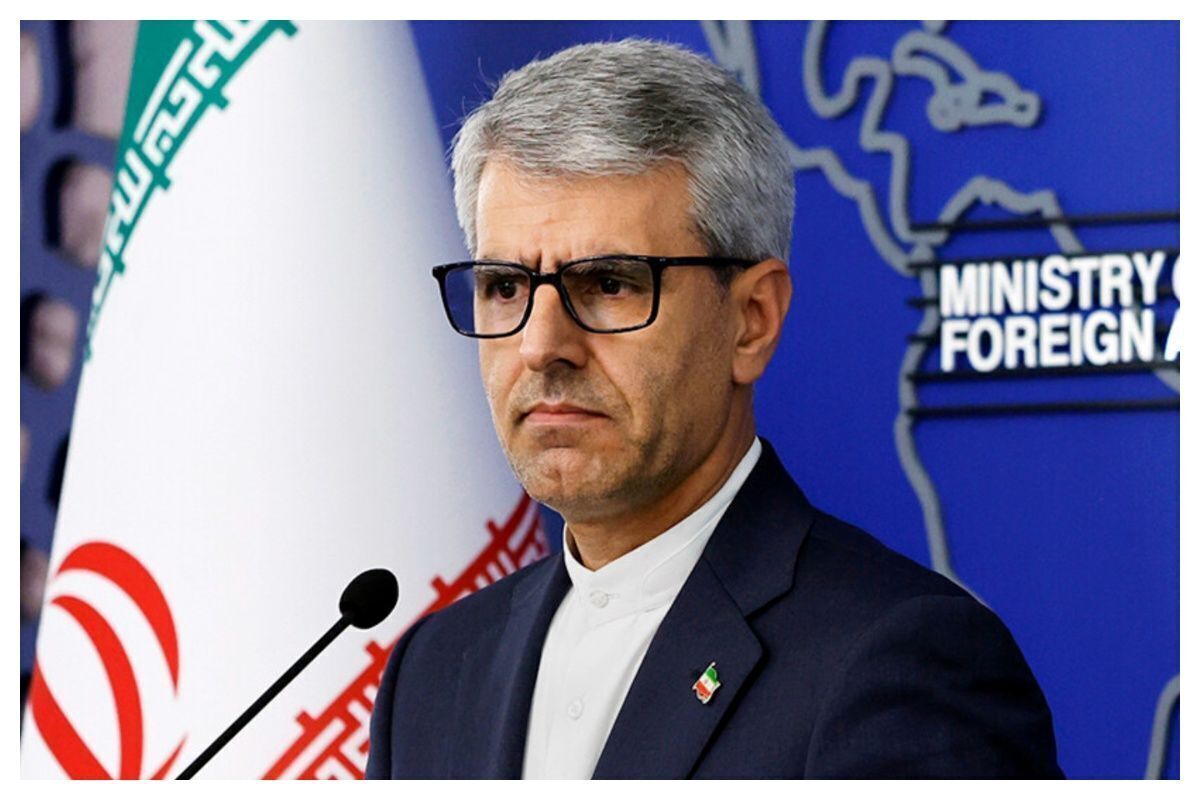 واکنش سخنگوی وزارت امور خارجه به هتک حرمت مسجد الاقصی واکنش سخنگوی وزارت امور خارجه به هتک حرمت مسجد الاقصی