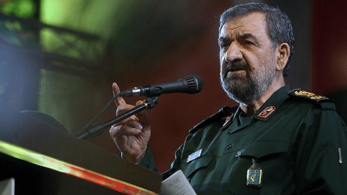 واکنش محسن رضایی به تهدید ترامپ درخصوص محاصره ایران واکنش محسن رضایی به تهدید ترامپ درخصوص محاصره ایران