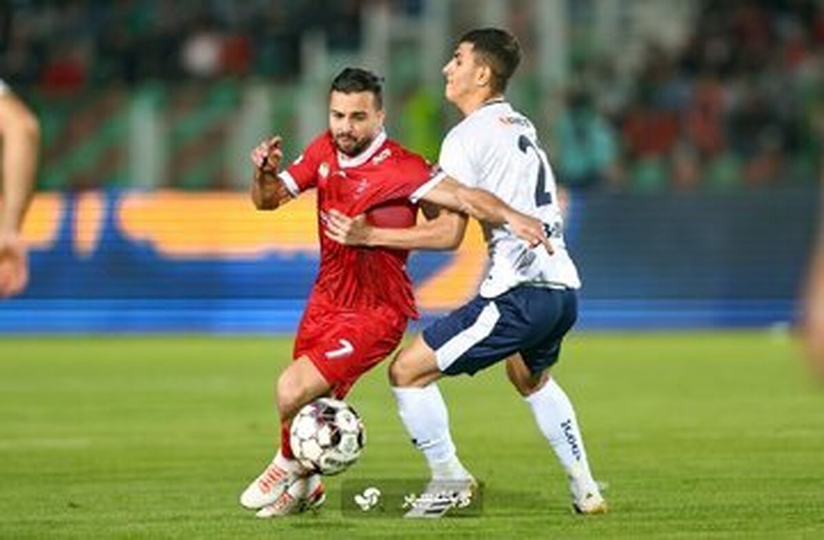 پرسپولیس پرونده شکایت از ملوان را در دادگاه CAS پیگیری میکند پرسپولیس پرونده شکایت از ملوان را در دادگاه CAS پیگیری میکند
