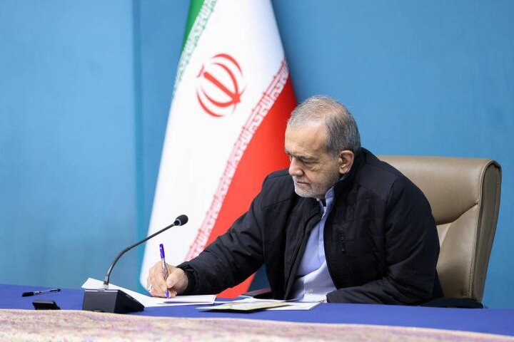 پزشکیان: آیا وجدان انسانی در برخی رهبران جهان از میان رفته است؟ پزشکیان: آیا وجدان انسانی در برخی رهبران جهان از میان رفته است؟