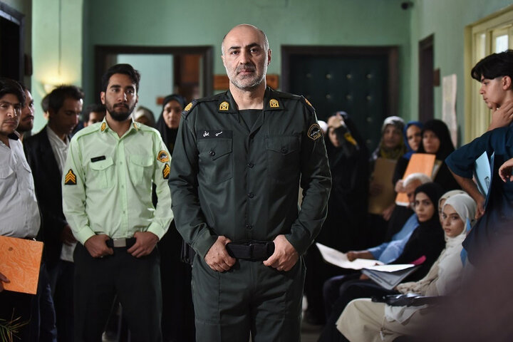 پلیس الگو در «کلانتری ۱۱»؛ در برخورد با اوباش جدیت داریم پلیس الگو در «کلانتری ۱۱»؛ در برخورد با اوباش جدیت داریم