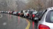 پلیس راه: بارش باران در ۸ استان کشور/ آخرین وضعیت جاده‌های شمالی